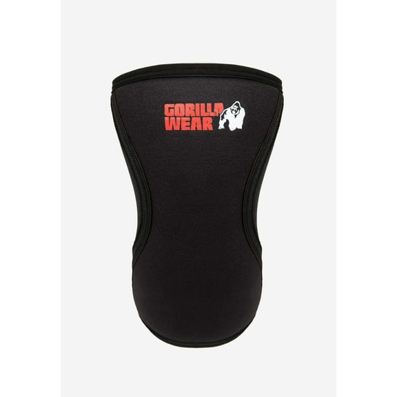 Knee Sleeves - 5 MM - Black