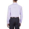 thumbnail image 2 of Camisa de Vestir para Hombre Kenneth Cole Unlisted Corte Regular Lila, 2 of 5