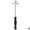 21 teeth, variant on Carburetor Screwdriver Adjustment Chainsaw Tools For ZAMA Ryobi Husqv Prof T7 C4S1