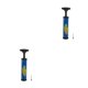 thumbnail image 1 of 1/2/3/5 Inflatable Ball with Needle Balloon Tool Air 6inch blue+needle 2PCS, 1 of 5