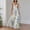 04-Sky Blue, variant on Women's Boho Floral Pleated Maxi Dress Square Neck Sleeveless High Waist Flowy Long Evening Party Dress 04-Sky Blue S