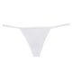thumbnail image 2 of Tanga Prolriy para hombre, ropa interior para hombre, cintura abierta, tanga, tanga, calzoncillos bajos, ropa interior para hombre, blanco, talla M, 2 of 3