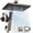Brushed Nickel, variant on HOPOPRO Filtered Shower Head with Handheld Combo, 12 Inch High Pressure Rain Shower Head with Filter, 2-in-1 Dual Rainfall & Detachable Handheld Showerheads with Stainless Steel Shower Hose