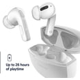 thumbnail image 3 of Audifonos Inalambricos Nokia Go Earbuds+ Slim TWS - Blanco Nokia NOKIAGO, 3 of 3