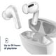 thumbnail image 3 of Audifonos Inalambricos Nokia Go Earbuds+ Slim TWS - Blanco Nokia NOKIAGO, 3 of 3