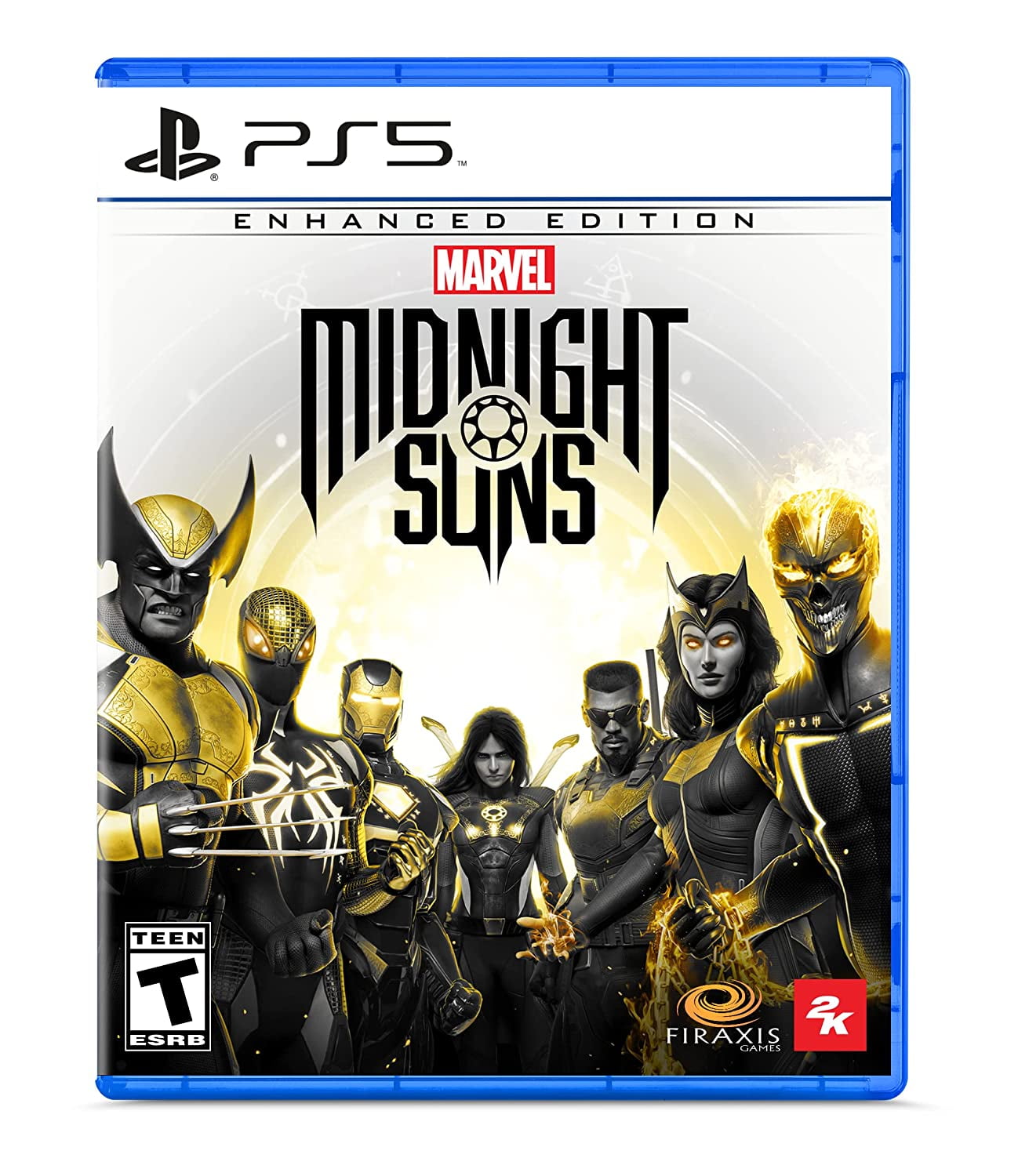 Marvel's Midnight Suns: Enhanced Edition - PlayStation 5
