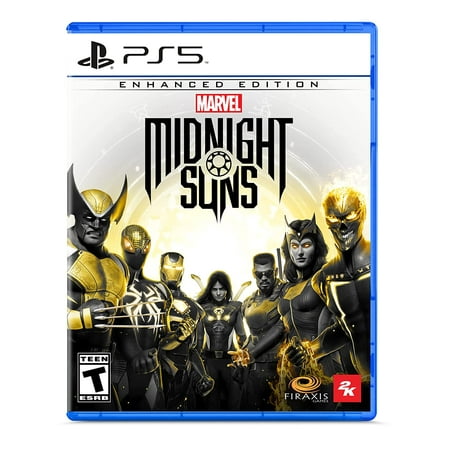UPC: 0710425578441 | Marvel s Midnight Suns: Enhanced Edition – PlayStation 5