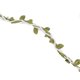 thumbnail image 4 of 1 Roll 10m Green Leaf Hemp Rope Washable Sun Resistant DIY Multistrand Jungle Vines Hemp Rope Decorative WreathWhite, 4 of 4