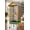 green, variant on TEQIN 66-Inch Playtop Wrought Iron Large Parrot Bird Cages With Rolling Stand For Cockatiels Parrot Quaker Conure Parakeet Lovebird Finch Canary Small Medium Parrot Cage Birdcage
