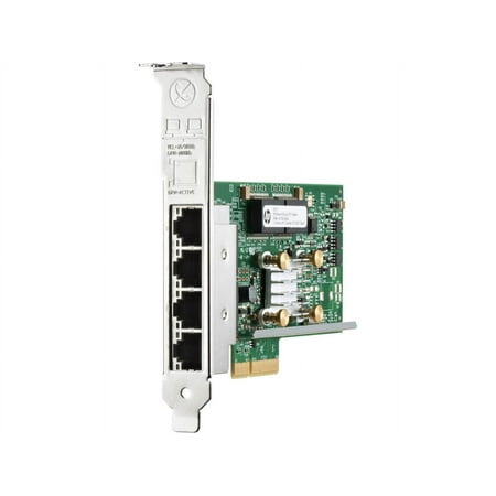 UPC: 0886111431069 | HPE Ethernet 1Gb 4-Port 331T Adapter (647594-B21)