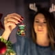 thumbnail image 4 of Decora Tu Árbol Con El Set De Adornos Navideños 2D Para El Hogar Con Motivos De Perros, 24 Adornos Diseñados Para Llevar La Magia De La Navidad A Tu Hogar, 4 of 7