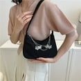 thumbnail image 5 of Jierger Bag Jewelry Ladies Small Shoulder Casual Animal Fashion Handbag Bag One Underarm Chain Bag for Women Shoulder Purses and Handbags for Men Women Outdoor Travel Work, 5 of 5