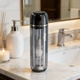 thumbnail image 4 of Mini Travel Cup Portable Toothbrush Toiletries Set Travel Toiletries Storage Box Multifunctional Mouthwash Cup, 4 of 6