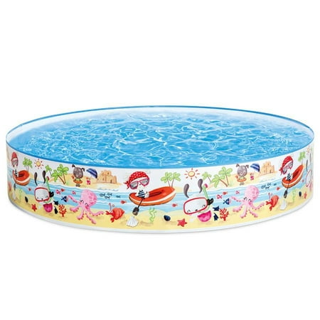 Intex Piscine Rigide Pour Enfant 60 X 10 Motif Chiens A La Plage Walmart Canada Intex Piscine Rigide Pour Enfant 60 X 10 Motif Chiens A La Plage Walmart Canada