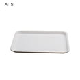thumbnail image 2 of Reheyre Creative and Stackable Decorative Serving Trays for Home Use, 2 of 8