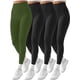 thumbnail image 1 of Pack 4 Colores Leggins Faja Termicos Afelpados Unitallas Yoga, 1 of 5