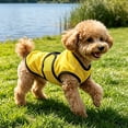 thumbnail image 6 of Dog Cooling Vest Lightweight Jacket for Dogs Easy On Off Cooling Coat for Walks Travel Outdoors UV Protection Shirt for Beach Sizing for Small Medium and Large Dogs, 6 of 7