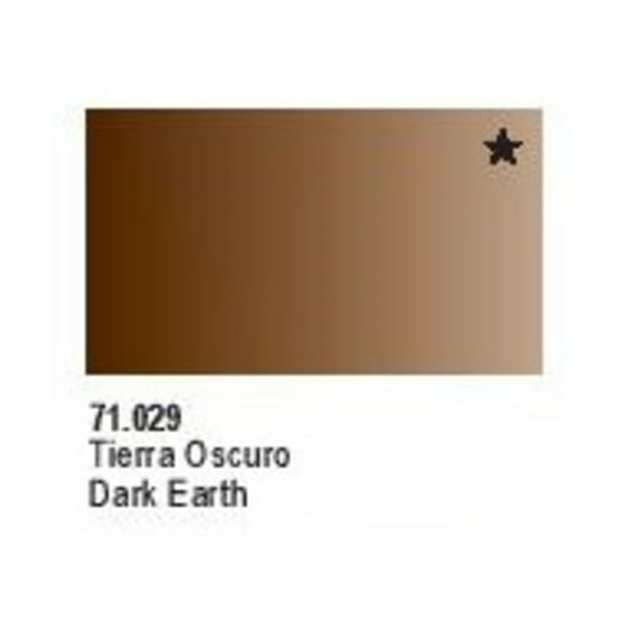 Vallejo Dark Earth New