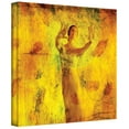 thumbnail image 2 of Elena Ray "Visualize And Manifest" Gallery-Wrapped Canvas, 2 of 2