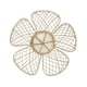 thumbnail image 5 of Adorno de pared con flores de ratán, accesorio fotográfico creativo, margaritas para colgar en la pared Tipo B, 5 of 9