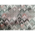 thumbnail image 5 of oneOone Cotton Poplin Black Fabric Abstracts Craft Projects Decor Fabric Printed By The Yard 56 Inch Wide, 5 of 5