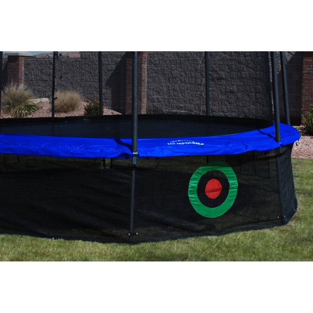 Skywalker Trampolines Sure Shot Lower Enclosure Net Accessory Game