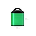 thumbnail image 2 of maskred 1pcs PC Laptop Plastic Lid Phone Camera TF Memory Card High Speed Mini USB 2.0 Card Reader Green, 2 of 6
