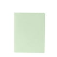 thumbnail image 1 of Harpily A4 Plastic Presentation Book Gradient Green with Clear Plastic Cover 30 Pockets A4 Portfolio Folder File Folder with Plastic Sleeves for School Home Document Artwork A Multi-Color, 1 of 4