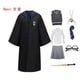 thumbnail image 1 of Capa de Halloween para niños y adultos, bufanda Slytherin Ravenclaw, bata Hufflepuff, disfraz de Harry Potter para Cosplay, 1 of 4
