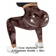 thumbnail image 3 of Leggings Deportivos Mujer Para Yoga, Tie-dye Ropa Gym Mujer, 3 of 8