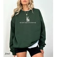 thumbnail image 2 of He Left the 99 TO Find Me Sweatshirt, Christian Sweatshirt Faith Shirt, Bible Verse Shirt, Lost Sheep Sweatshirt, Religious Shirt, Faith, 2 of 6