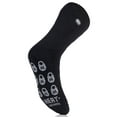 thumbnail image 2 of Men's WARMEST Solid Crew Slipper Sock, 2 of 3
