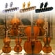 thumbnail image 3 of Accesorios Toystoory Roller Saddle Bridge para guitarras eléctricas Type3 NO3, 3 of 6