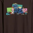 thumbnail image 2 of Zootopia 2 - Nick, Judy, And Friends - Men's Long Sleeve Graphic T-Shirt, 2 of 4
