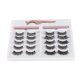 thumbnail image 1 of Delineador De Ojos Líquido Magnético Falso, Juego De Herramientas De Maquillaje De Pestañas Postizas Con Imán Largo Y Grueso, 1 of 7