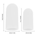 thumbnail image 4 of 12PCS Toe Protector Gel Big Toe Cap Toe Cover Sleeve for Ingrown Toenails Corns, 4 of 10