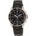 thumbnail image 2 of Swiss Army 241696 Men's Maverick Chronograph Black Dial Black Rubber Strap Watch, 2 of 5