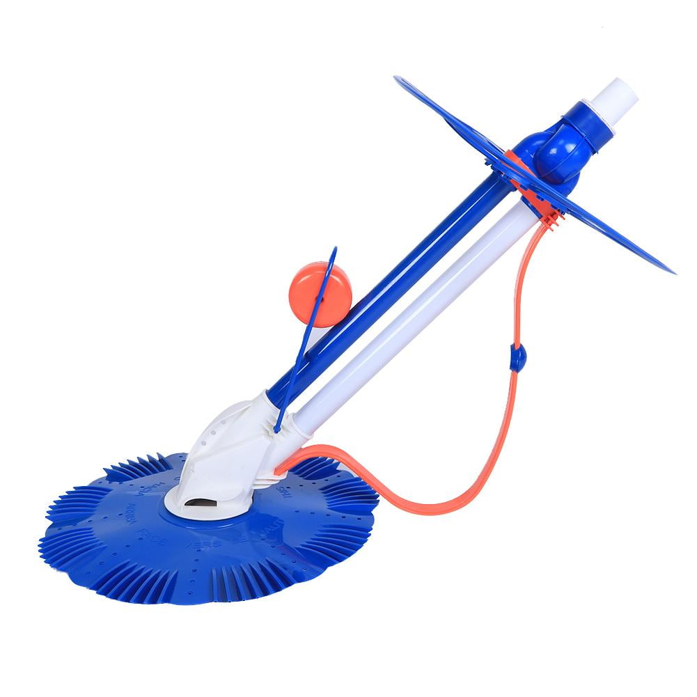 Rdeghly Swimming Pool Automatic Vacuum Cleaner Suction Head Pool