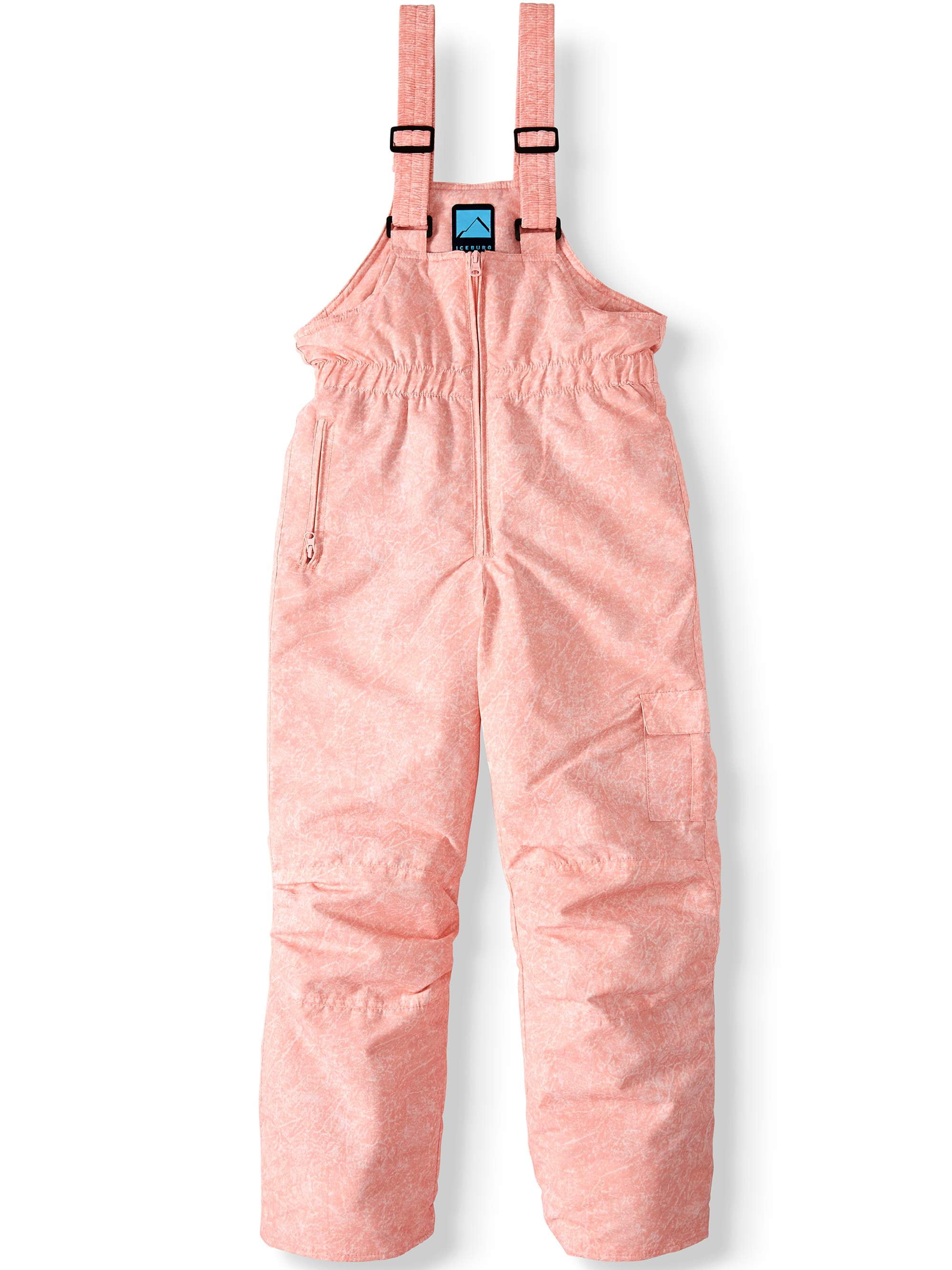 big girls snowsuit