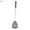 slotted Spatula, variant on Cheers US Metal Spatula Cooking Tools - Professional Kitchen Flat Flexible Long Handled Stainless Steel Flipper Utensils-Slotted Spatula Fish Spatula Wok Spatula Perfect