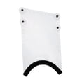 thumbnail image 2 of Soporte para patas de guitarra, reposapiés, accesorios, acrílico resistente, transparente, regalo, soporte portátil, accesorios, de equilibrio, cojín M, 2 of 8