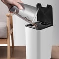 thumbnail image 3 of Cordless Vacuum Cleaner, Handheld Vacuum Cleaner Dry Wet Dual Use  For Home, 3 of 8