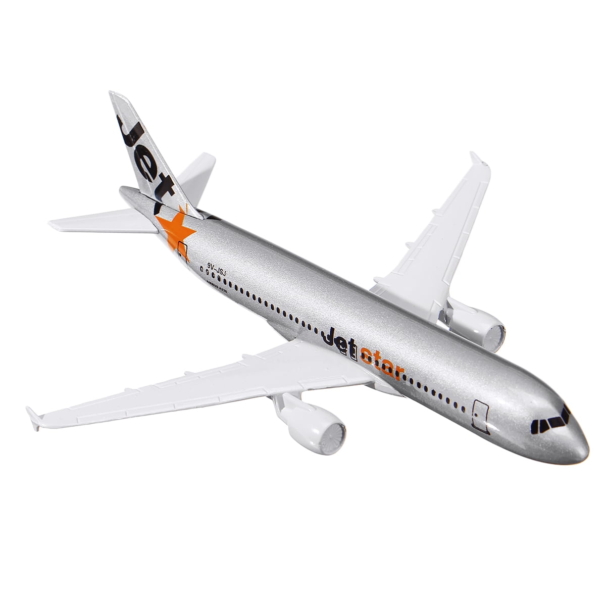 airbus a320 toy plane