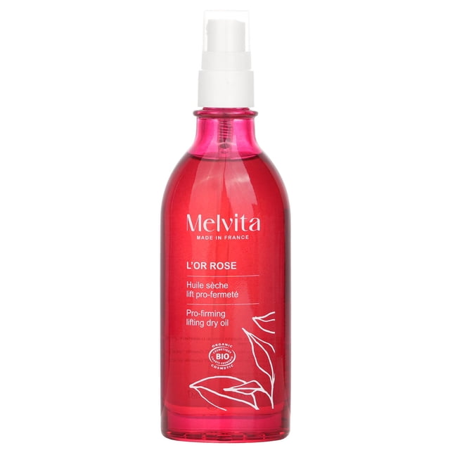 Aceite seco corporal L'Or Rose Pro Reafirmante Lifting 100 ml Melvita