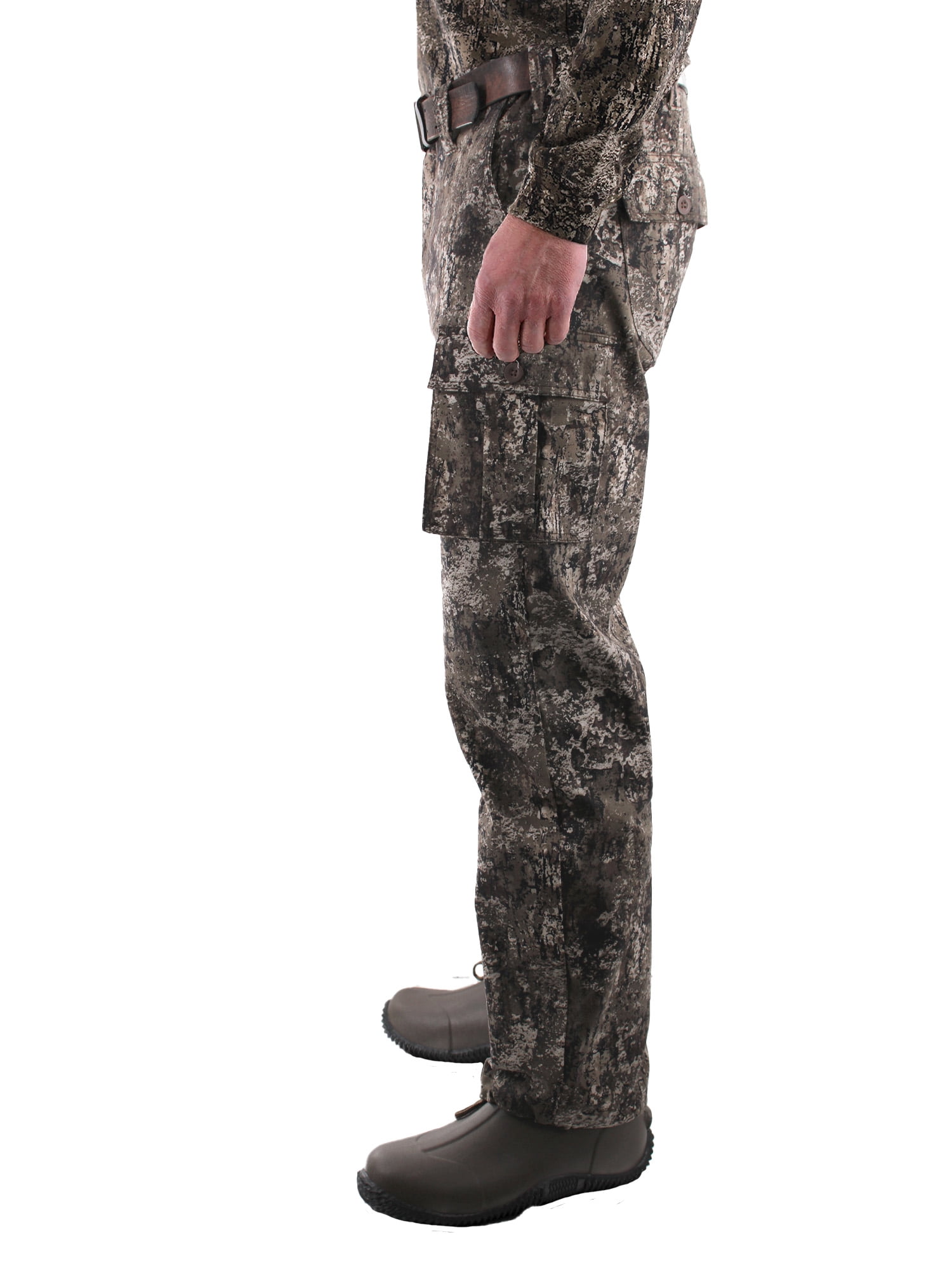 Bone Collector Men's CVC Cargo Pants Small