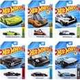 thumbnail image 5 of Hot Wheels Basic 1:64 Car 72-Piece G Assortment, 5 of 10