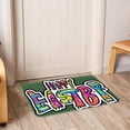 thumbnail image 6 of Easter Polyester Non-Slip Indoor Rugs Chair Mat Floor Carpet Machine Washable, 6 of 6