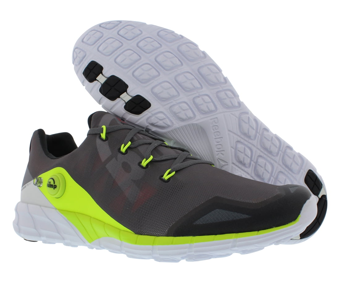 reebok z pump fusion men's running shoes