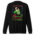 thumbnail image 5 of Alice Cooper - Nightmare Returns Unisex Sweatshirt - Black - Small, 5 of 7
