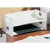 OIA White Stackable Document Tray With Handles